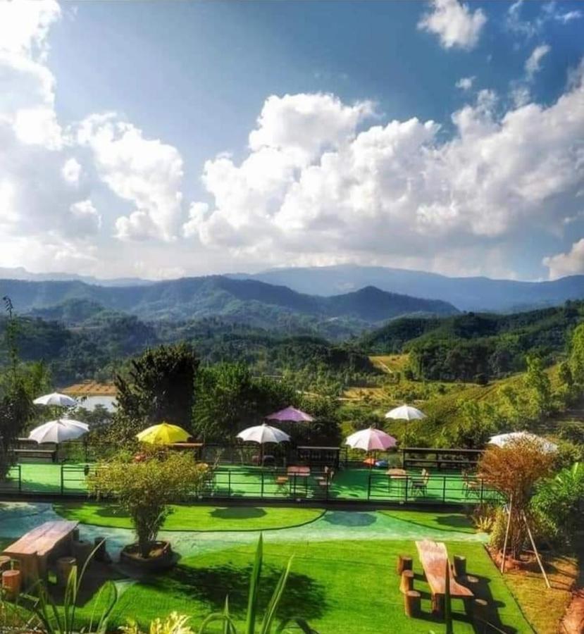 Flower Hill 180 Chiang Rai Esterno foto