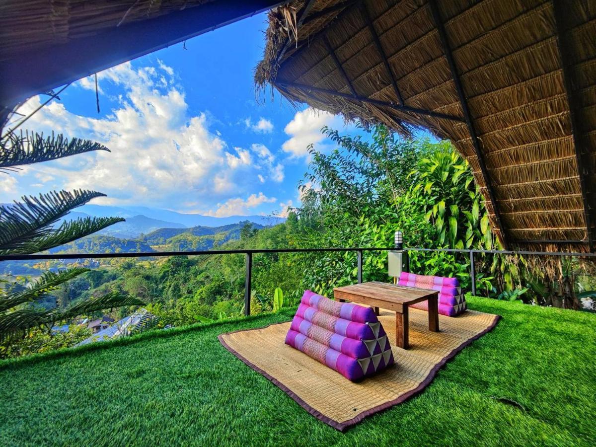 Flower Hill 180 Chiang Rai Esterno foto