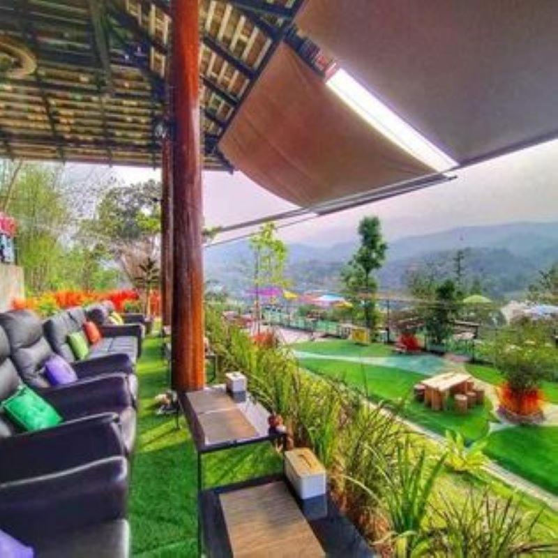 Flower Hill 180 Chiang Rai Esterno foto