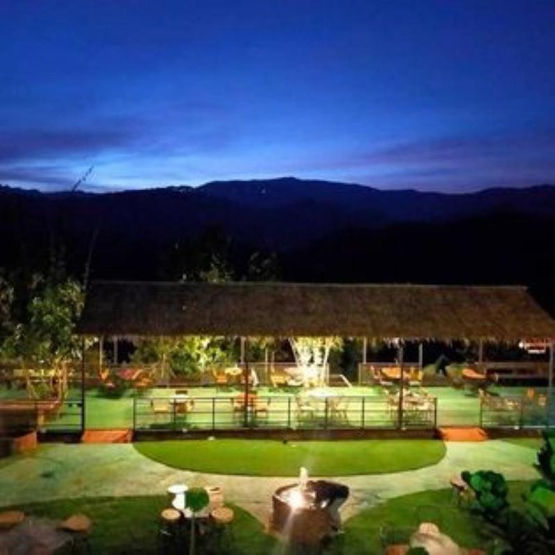 Flower Hill 180 Chiang Rai Esterno foto