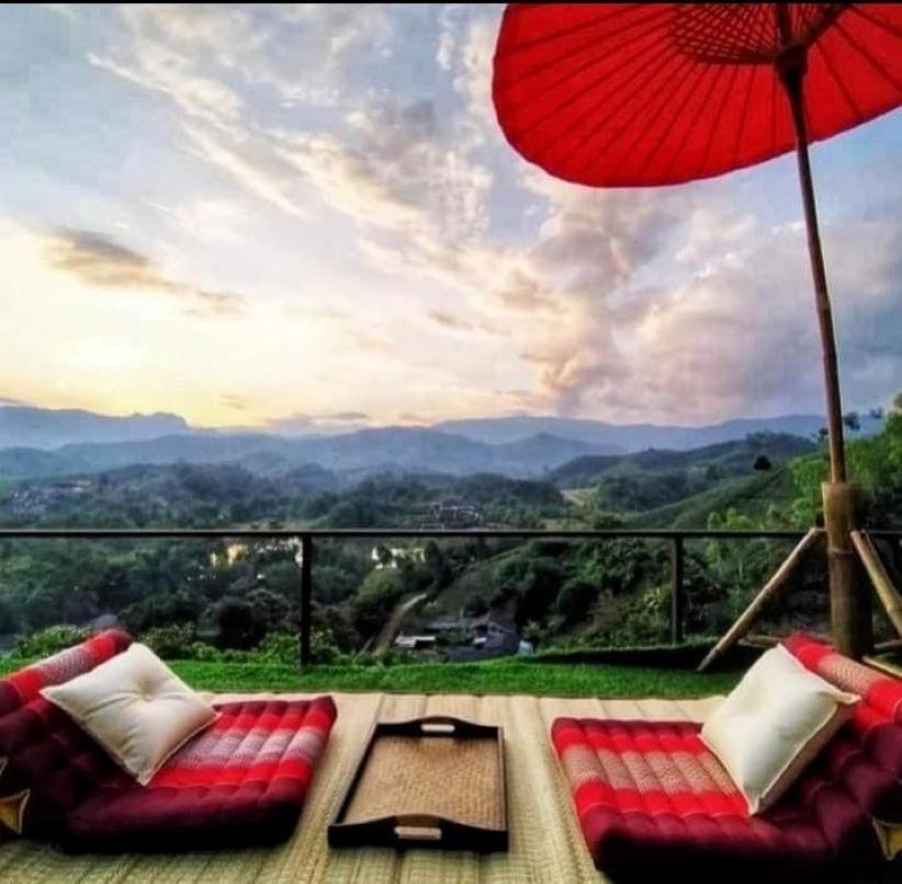 Flower Hill 180 Chiang Rai Esterno foto